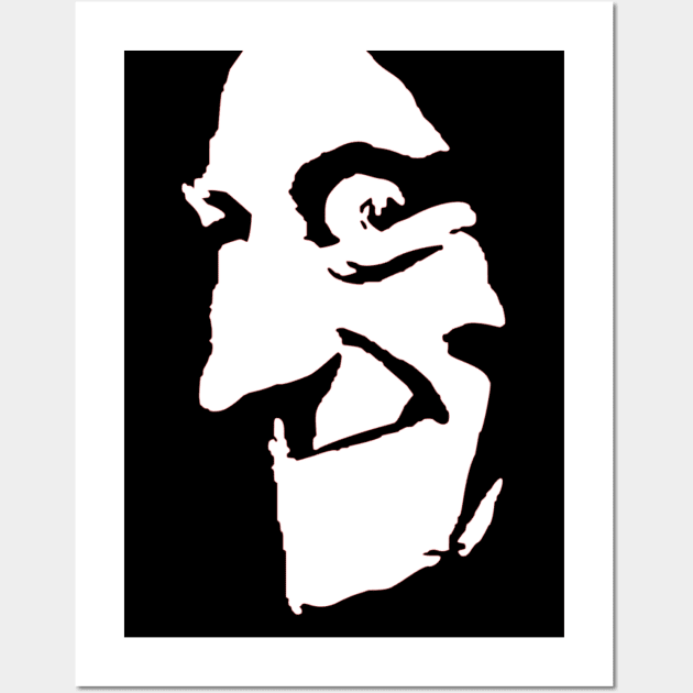 Igor Young Frankenstein Wall Art by OtakuPapercraft